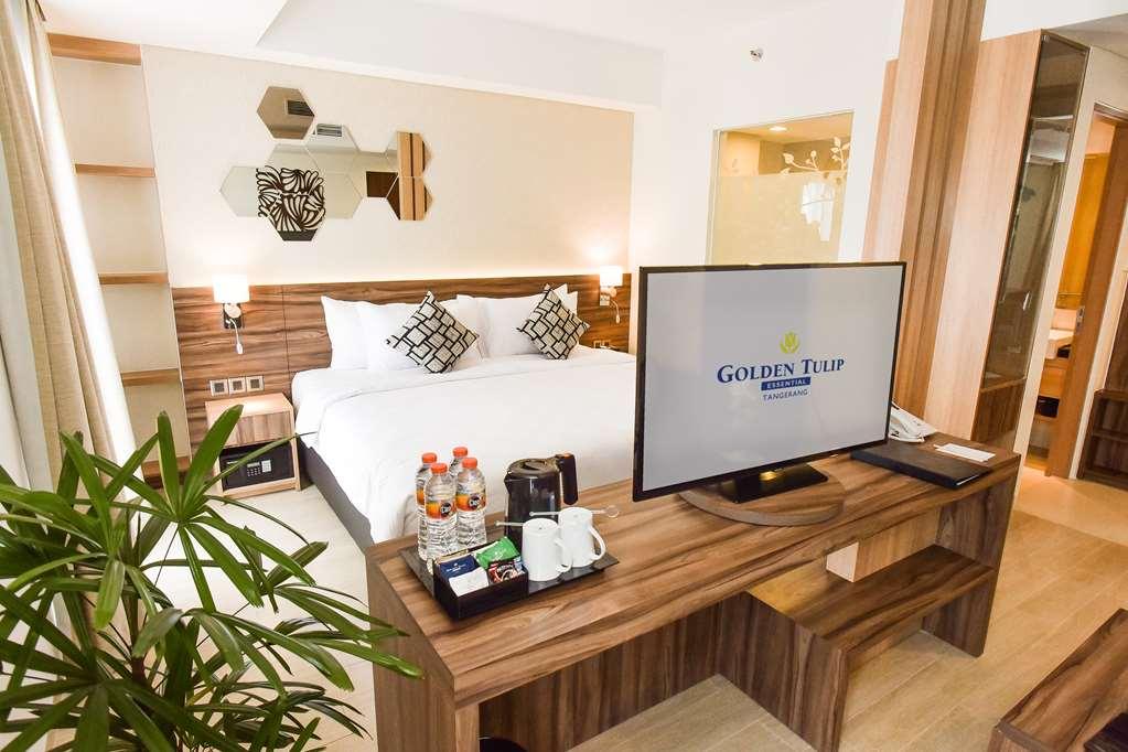 Hotel Golden Tulip Essential Tangerang Chambre photo